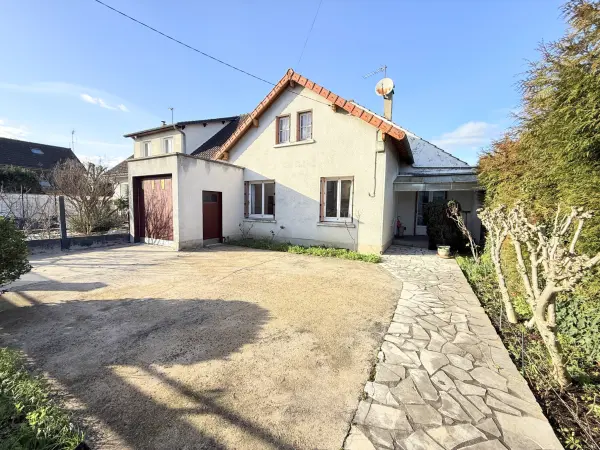Chelles 77500 – Vente maison/villa 6&nbsp;pièces 4&nbsp;chambres