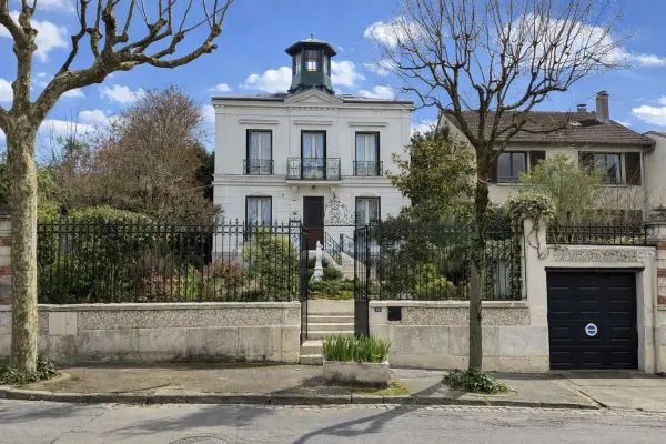 Le Raincy 93340 – Vente maison/villa 9&nbsp;pièces 4&nbsp;chambres