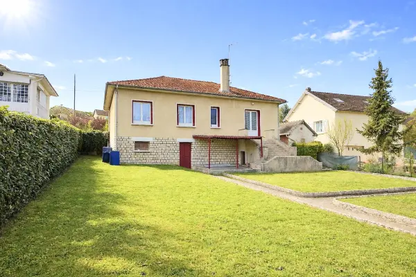 La Ferté-Gaucher 77320 – Vente maison/villa 4&nbsp;pièces 3&nbsp;chambres