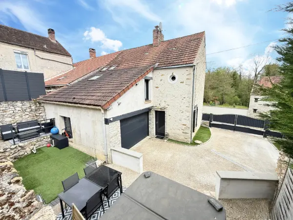 Coulommiers 77120 – Vente maison/villa 5&nbsp;pièces 4&nbsp;chambres