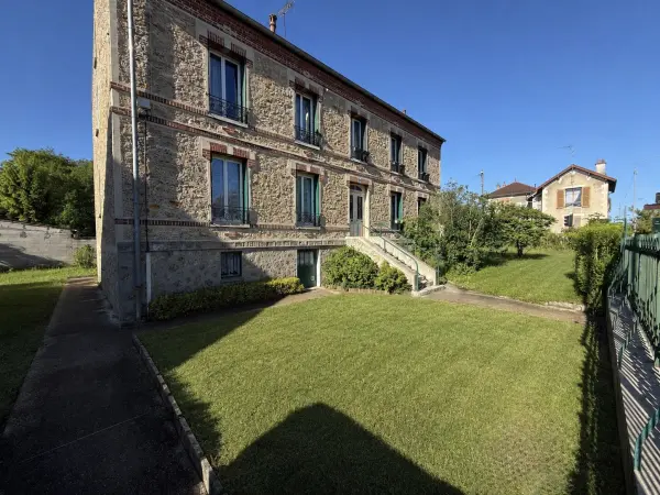 Coulommiers 77120 – Vente appartement 3&nbsp;pièces 2&nbsp;chambres