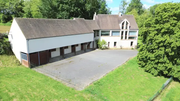 Coulommiers 77120 – Vente maison/villa 6&nbsp;pièces 4&nbsp;chambres
