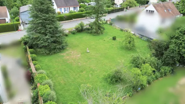 Coulommiers 77120 – Vente terrain