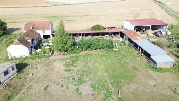 La Ferté-Gaucher 77320 – Vente maison/villa 4&nbsp;pièces 2&nbsp;chambres