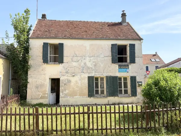 Coulommiers 77120 – Vente maison/villa 4&nbsp;pièces 2&nbsp;chambres