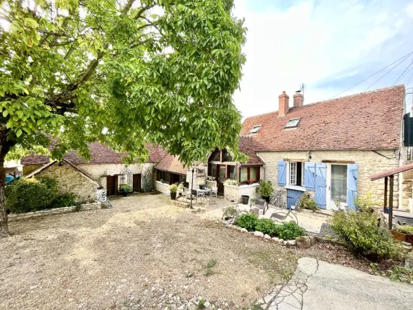 La Ferté-Gaucher 77320 – Vente maison/villa 6&nbsp;pièces 3&nbsp;chambres