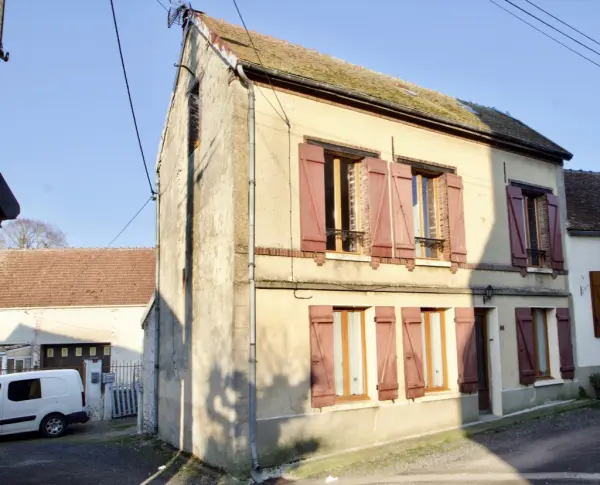 Courgivaux 51310 – Vente maison/villa 3&nbsp;pièces 2&nbsp;chambres