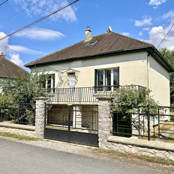 La Ferté-Gaucher 77320 – Vente maison/villa 4&nbsp;pièces 3&nbsp;chambres