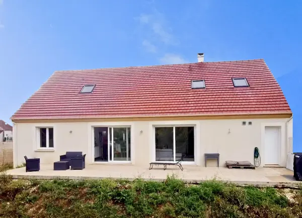 Saint-Martin-des-Champs 77320 – Vente maison/villa 7&nbsp;pièces 4&nbsp;chambres