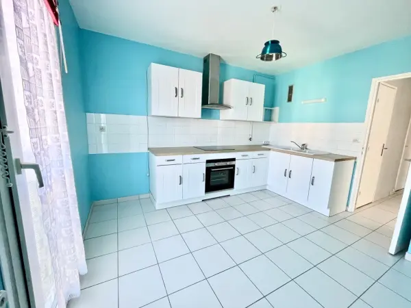 Château-Thierry 02400 – Vente appartement 3&nbsp;pièces