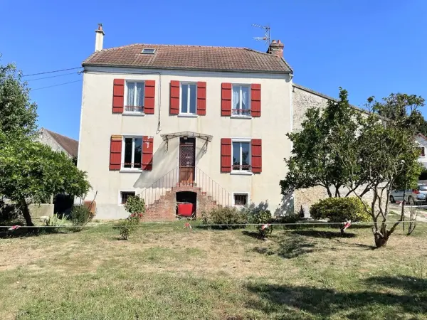 Coulommiers 77120 – Vente maison/villa 8&nbsp;pièces 6&nbsp;chambres