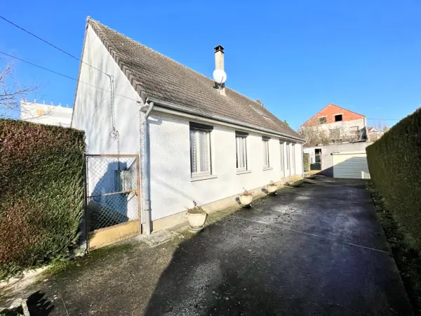 La Ferté-Gaucher 77320 – Vente maison/villa 5&nbsp;pièces 4&nbsp;chambres