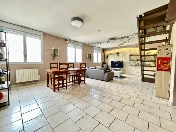 La Ferté-Gaucher 77320 – Vente appartement 4&nbsp;pièces 3&nbsp;chambres