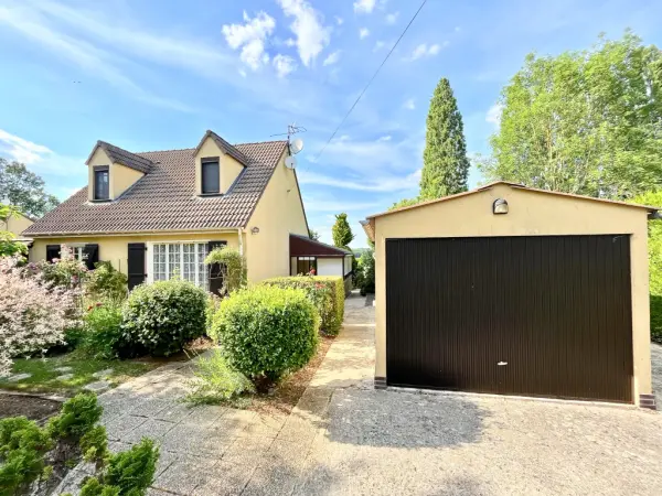 La Ferté-Gaucher 77320 – Vente maison/villa 5&nbsp;pièces 3&nbsp;chambres