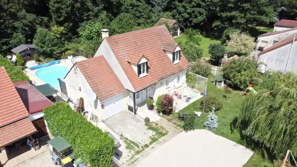 La Ferté-Gaucher 77320 – Vente maison/villa 5&nbsp;pièces 3&nbsp;chambres