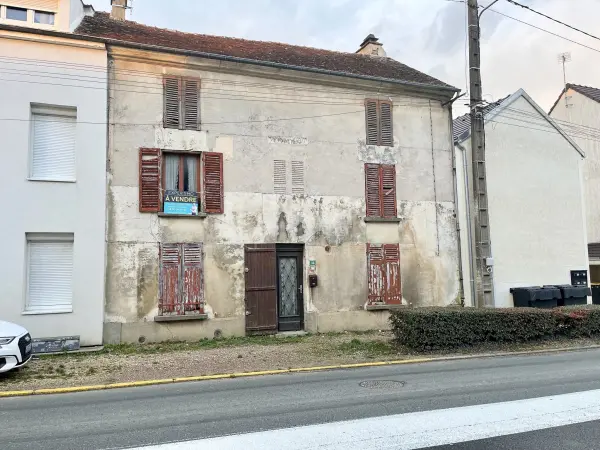 Bussières 77750 – Vente maison/villa 4&nbsp;pièces 2&nbsp;chambres