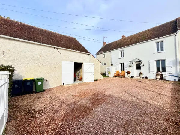 Lescherolles 77320 – Vente maison/villa 6&nbsp;pièces 2&nbsp;chambres