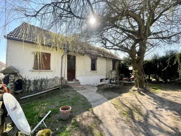 La Ferté-Gaucher 77320 – Vente maison/villa 3&nbsp;pièces 2&nbsp;chambres