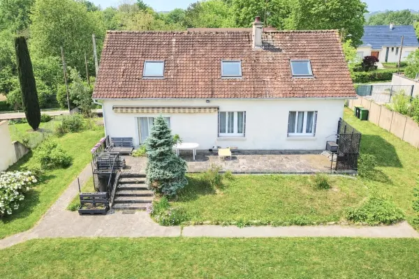 Saint-Augustin 77515 – Vente maison/villa 7&nbsp;pièces 4&nbsp;chambres