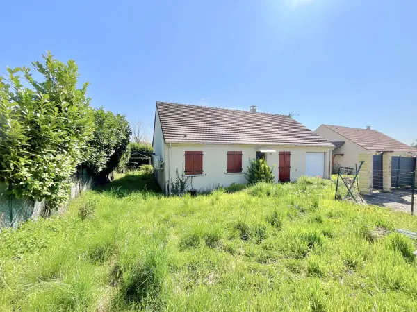 Beton-Bazoches 77320 – Vente maison/villa 4&nbsp;pièces 3&nbsp;chambres