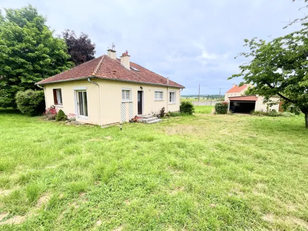 Lescherolles 77320 – Vente maison/villa 4&nbsp;pièces 3&nbsp;chambres