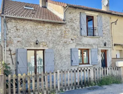 Rebais 77510 – Vente maison/villa 4&nbsp;pièces 3&nbsp;chambres