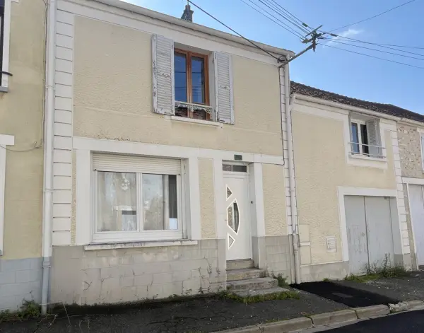 La Ferté-Gaucher 77320 – Vente maison/villa 4&nbsp;pièces 3&nbsp;chambres