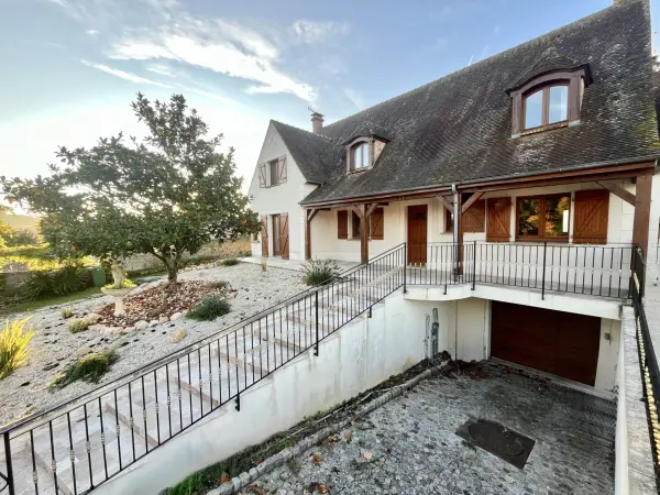Coulommiers 77120 – Vente maison/villa 8&nbsp;pièces 6&nbsp;chambres