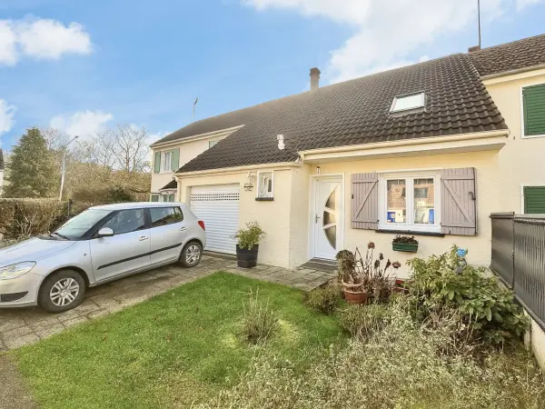 La Ferté-Gaucher 77320 – Vente maison/villa 4&nbsp;pièces 3&nbsp;chambres