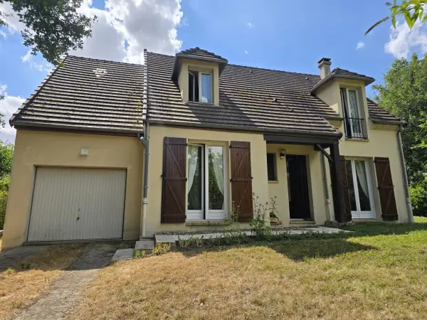 Rebais 77510 – Vente maison/villa 6&nbsp;pièces 3&nbsp;chambres