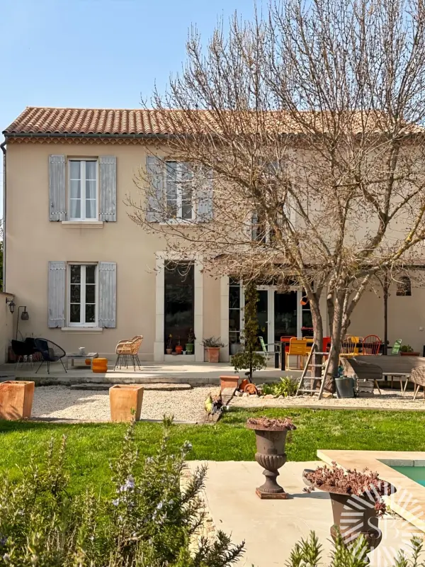 Noves 13550 – Vente maison/villa 3&nbsp;pièces 3&nbsp;chambres