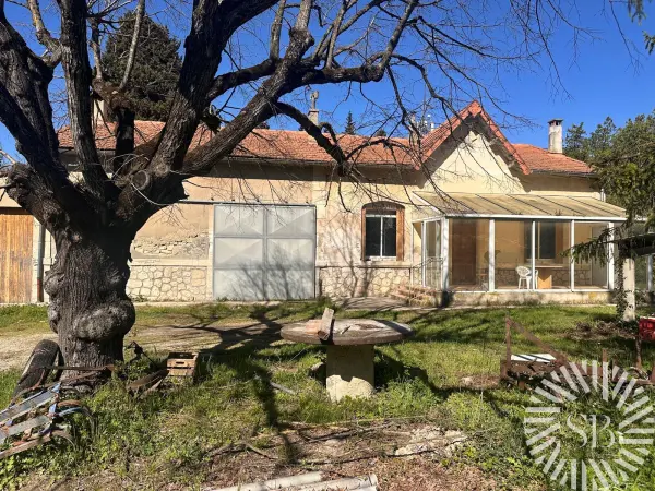 Noves 13550 – Vente maison/villa 4&nbsp;pièces 2&nbsp;chambres