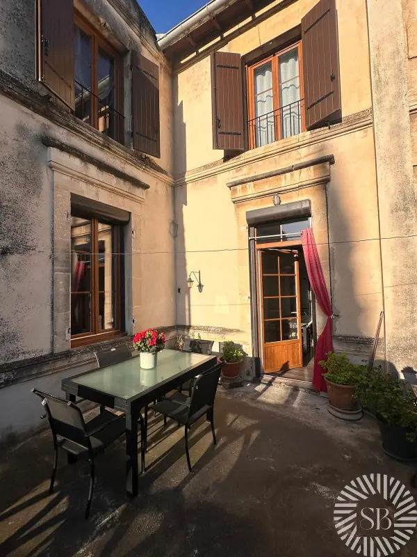 Noves 13550 – Vente maison/villa 5&nbsp;pièces 3&nbsp;chambres