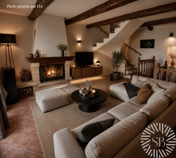 Cabannes 13440 – Vente maison/villa 5&nbsp;pièces 3&nbsp;chambres