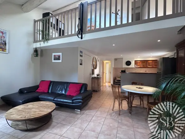 Noves 13550 – Vente appartement 4&nbsp;pièces 2&nbsp;chambres