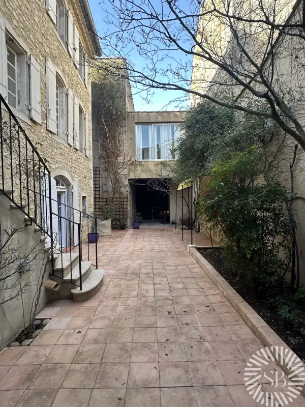 Noves 13550 – Vente maison/villa 8&nbsp;pièces 4&nbsp;chambres