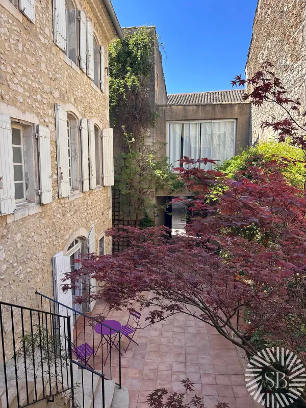 Noves 13550 – Vente maison/villa 8&nbsp;pièces 4&nbsp;chambres