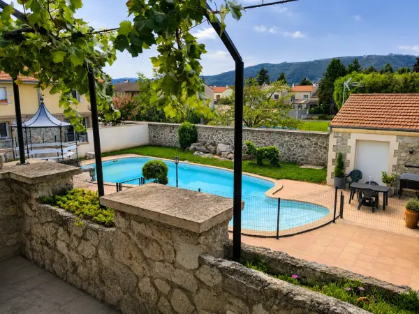 Tain-l&rsquo;Hermitage 26600 – Vente maison/villa 18&nbsp;pièces 11&nbsp;chambres