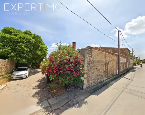 Poussan 34560 – Vente immeuble 15&nbsp;pièces