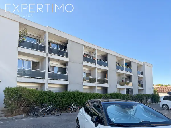 Montpellier 34000 – Vente appartement 4&nbsp;pièces 3&nbsp;chambres