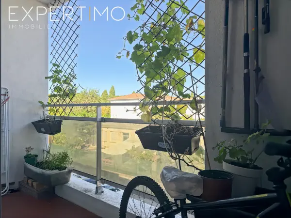 Montpellier 34000 – Vente appartement 4&nbsp;pièces 3&nbsp;chambres