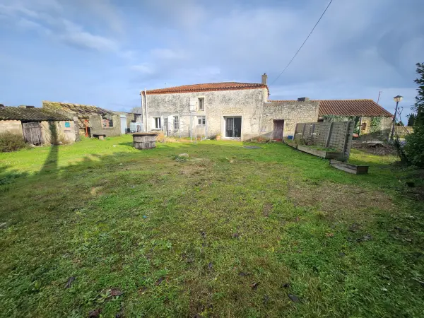 Saint-Aubin-la-Plaine 85210 – Vente maison/villa 4&nbsp;pièces 3&nbsp;chambres