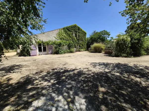 Sainte-Gemme-la-Plaine 85400 – Vente maison/villa 7&nbsp;pièces 5&nbsp;chambres