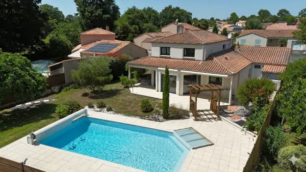La Roche-sur-Yon 85000 – Vente maison/villa 7&nbsp;pièces 5&nbsp;chambres