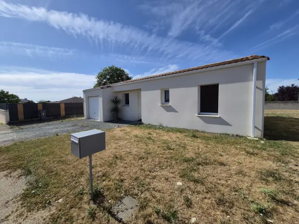 Sainte-Gemme-la-Plaine 85400 – Vente maison/villa 4&nbsp;pièces 3&nbsp;chambres