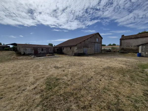 Saint-Aubin-la-Plaine 85210 – Vente maison/villa 4&nbsp;pièces 2&nbsp;chambres