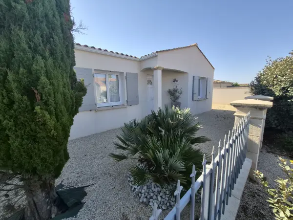 Sainte-Gemme-la-Plaine 85400 – Vente maison/villa 5&nbsp;pièces 4&nbsp;chambres