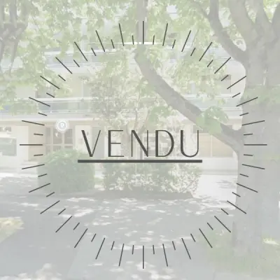 Bièvres 91570 – Vente appartement 3&nbsp;pièces 2&nbsp;chambres