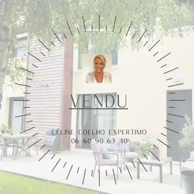 Saclay 91400 – Vente maison/villa 6&nbsp;pièces 4&nbsp;chambres