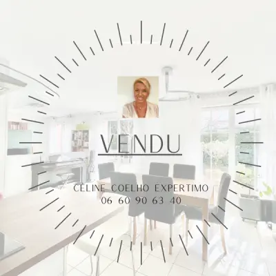 Saclay 91400 – Vente maison/villa 6&nbsp;pièces 4&nbsp;chambres